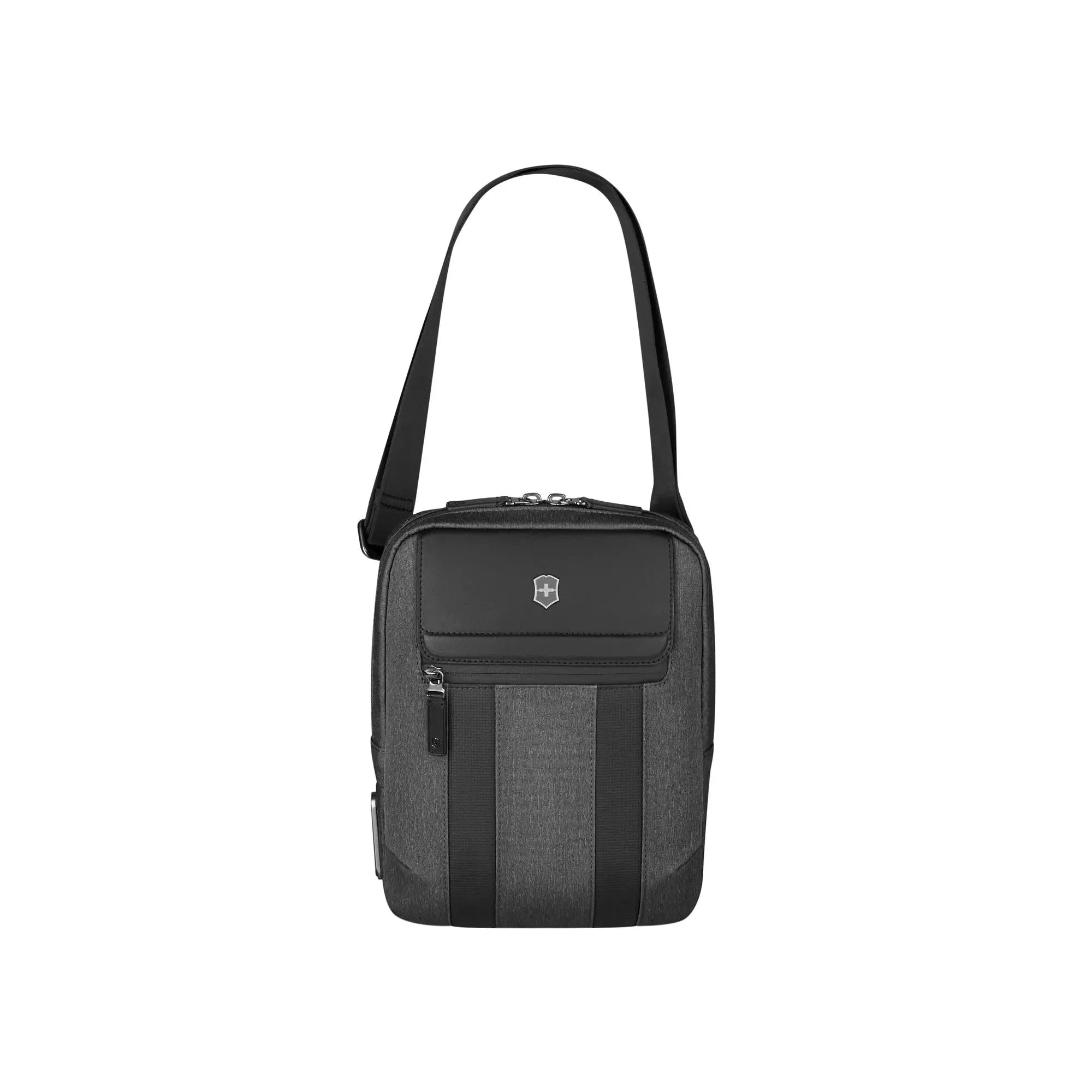 Victorinox Architecture Urban2 Crossbody Bag - Stylish & Durable Unisex Messenger Bag for Travel, Work & Everyday Use | Perfect for Commuters, Students & Professionals