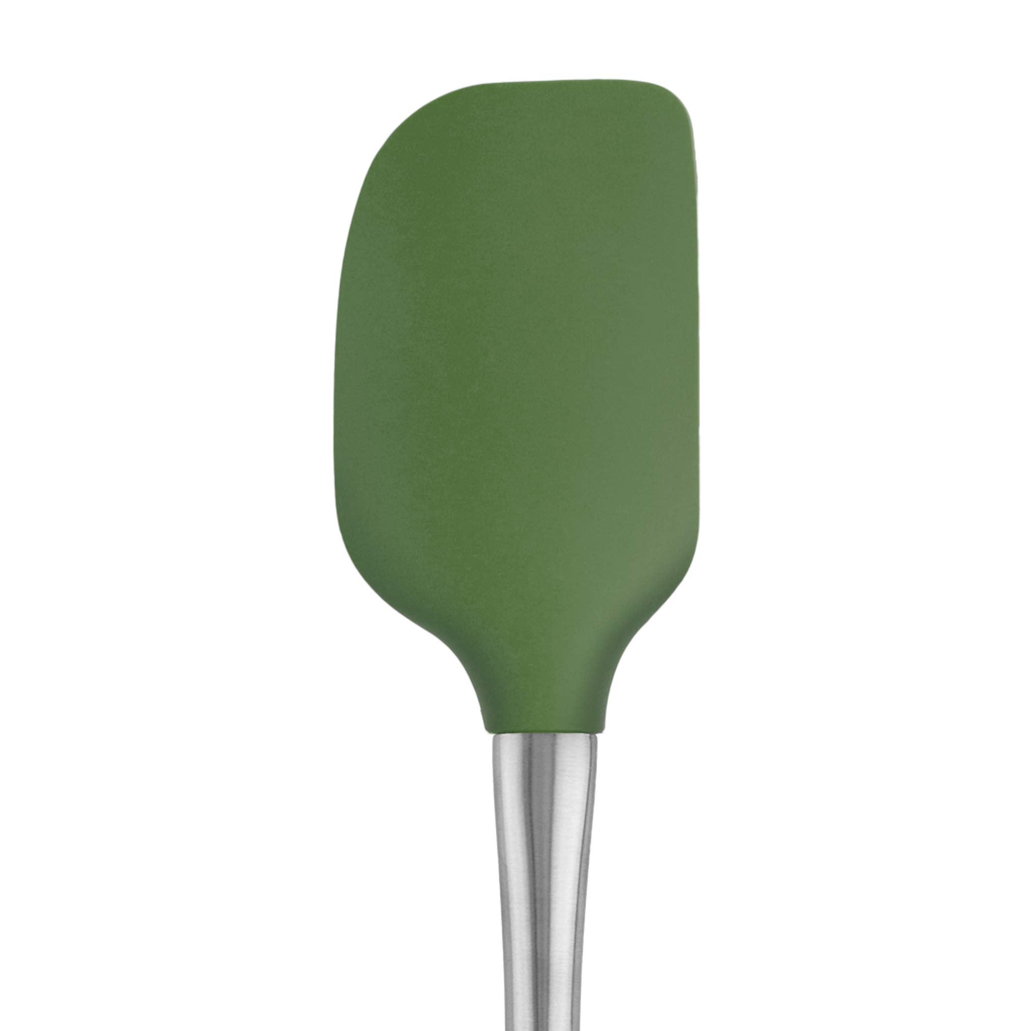 Tovolo 6-Piece Silicone Kitchen Utensil Set for Cooking, Baking & Meal Prep - Heat Resistant, Non-Scratch, Dishwasher Safe - Perfect for Spaghetti, Pesto & Salad Making
