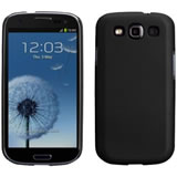 Slim Protective Case for Samsung Galaxy S3 - Ultra Thin Lightweight Phone Cover - Perfect for Everyday Use, Work & Travel