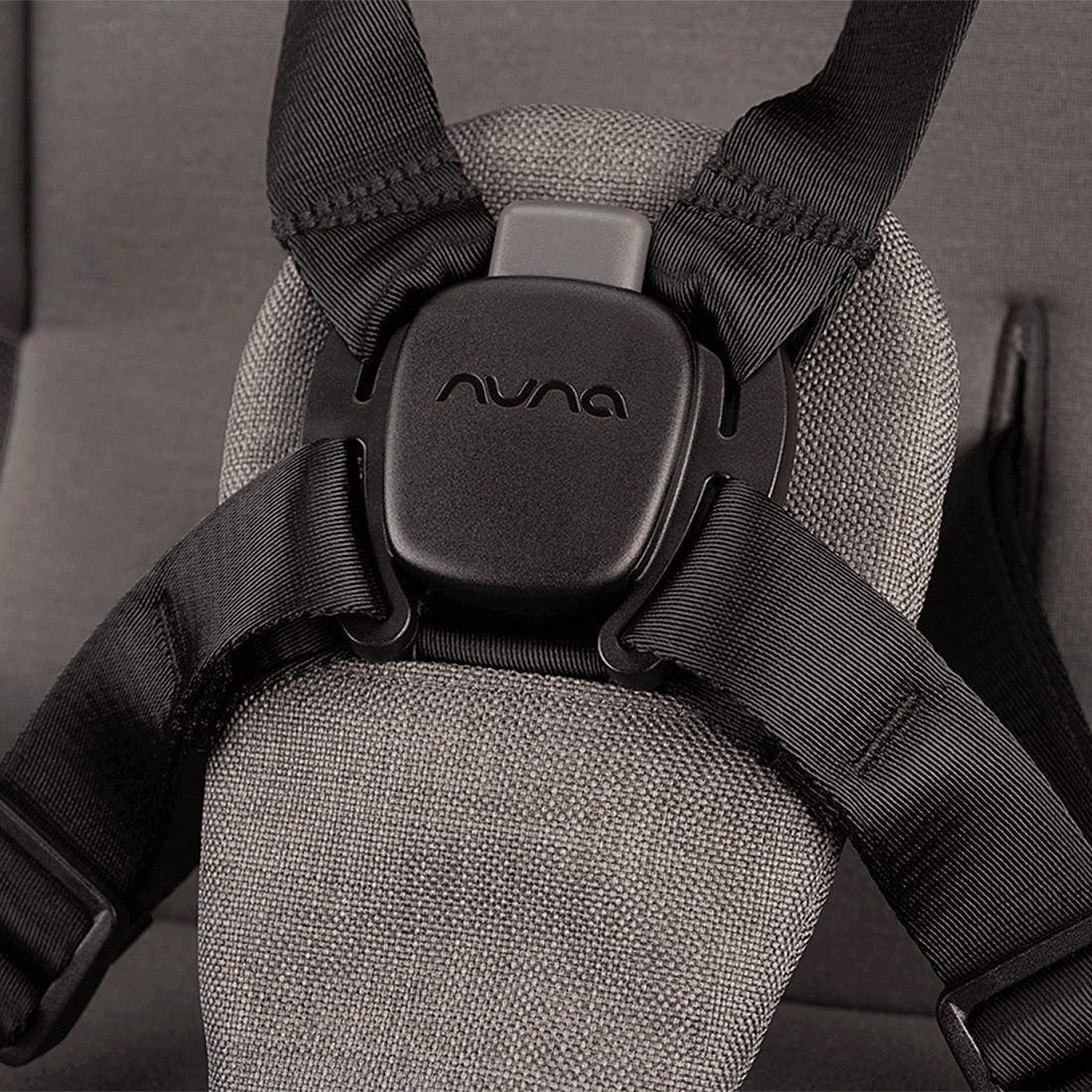 Nuna SWIV Lightweight Compact Stroller for Babies & Toddlers - Easy One-Hand Fold, All-Terrain Wheels - Perfect for Travel, Shopping & Daily Walks