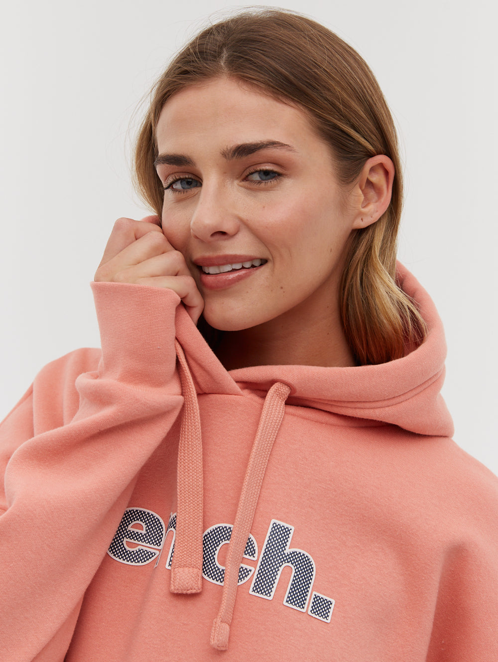 Dayla Oversized Hoodie for Women - Cozy Fleece Pullover Sweatshirt | Perfect for Casual Wear, Lounging & Outdoor Activities