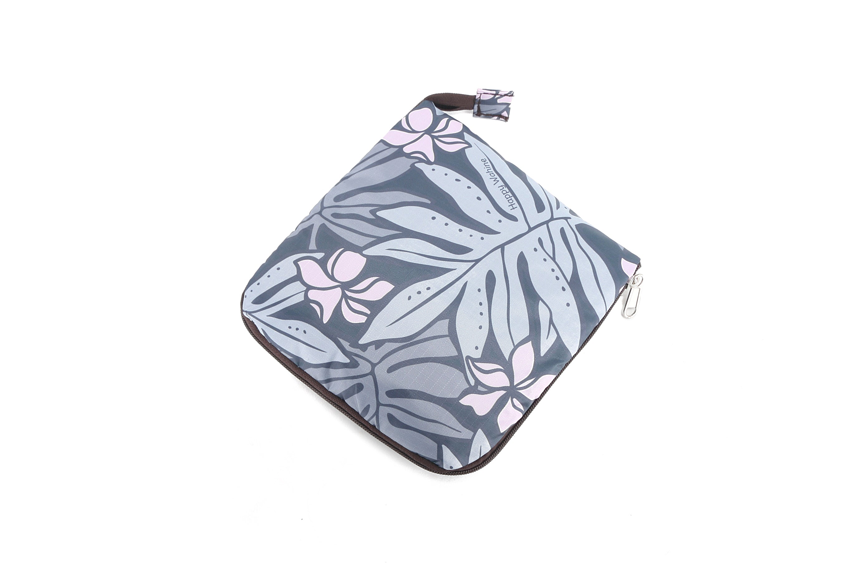 Foldable Duffle Bag for Travel & Gym - Water-Resistant Sophie Laua'e Grey Carry-On Luggage for Men & Women | Perfect for Weekend Getaways, Sports & Workout Gear Storage