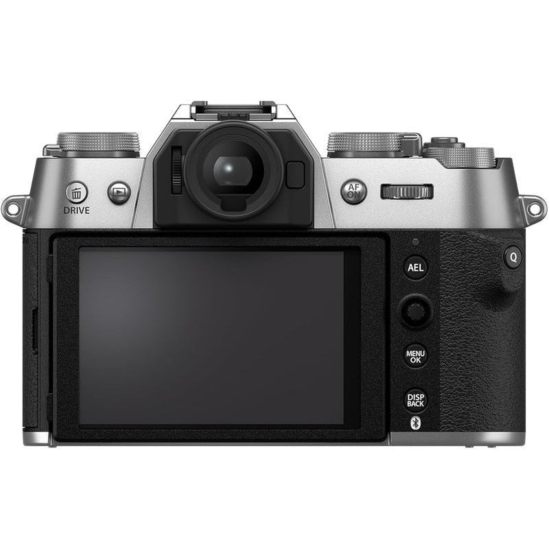 Fujifilm X-T50 Mirrorless Digital Camera with 4K Video & WiFi - Perfect for Travel, Vlogging & Photography Enthusiasts