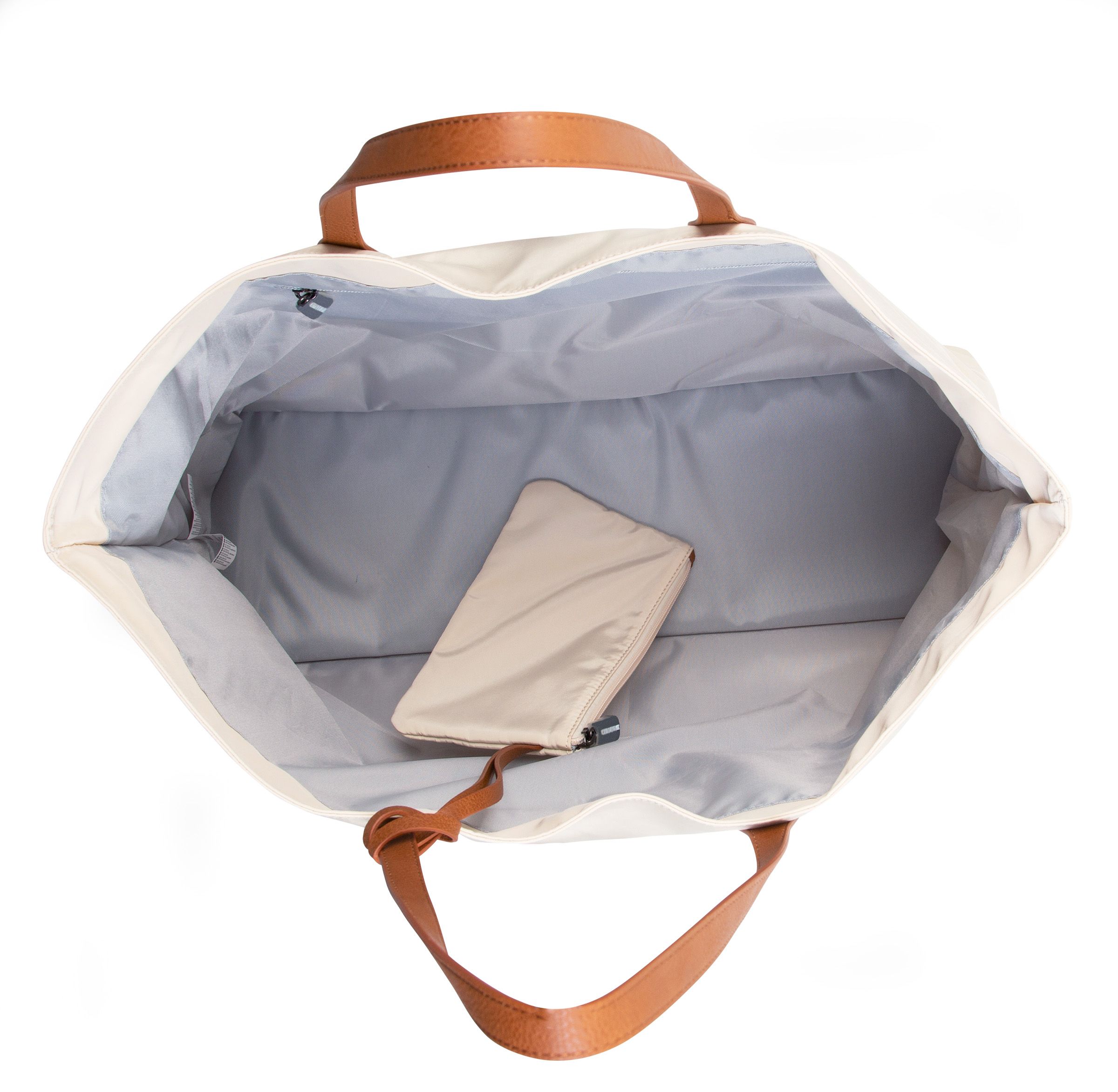 Childhome Family Bag - Stylish & Spacious Diaper Bag for Parents - Perfect for Travel, Daycare & On-the-Go Essentials