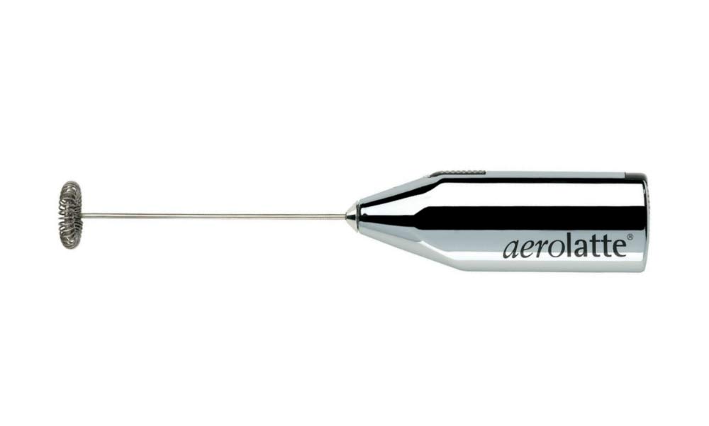Aerolatte 0046pro Electric Milk Frother - 6 Piece Set for Perfect Cappuccino, Latte & Hot Chocolate at Home or Cafe