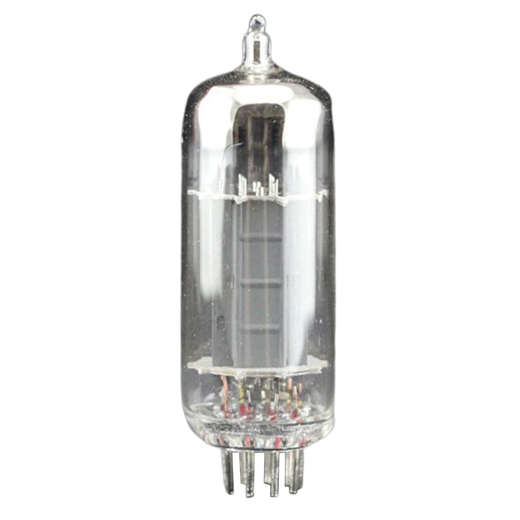 12BH7 Vacuum Tube - Premium Guitar Amplifier & Microphone Audio Tube for Enhanced Sound Quality | Perfect for Studio Recording, Live Performances & Vintage Audio Equipment