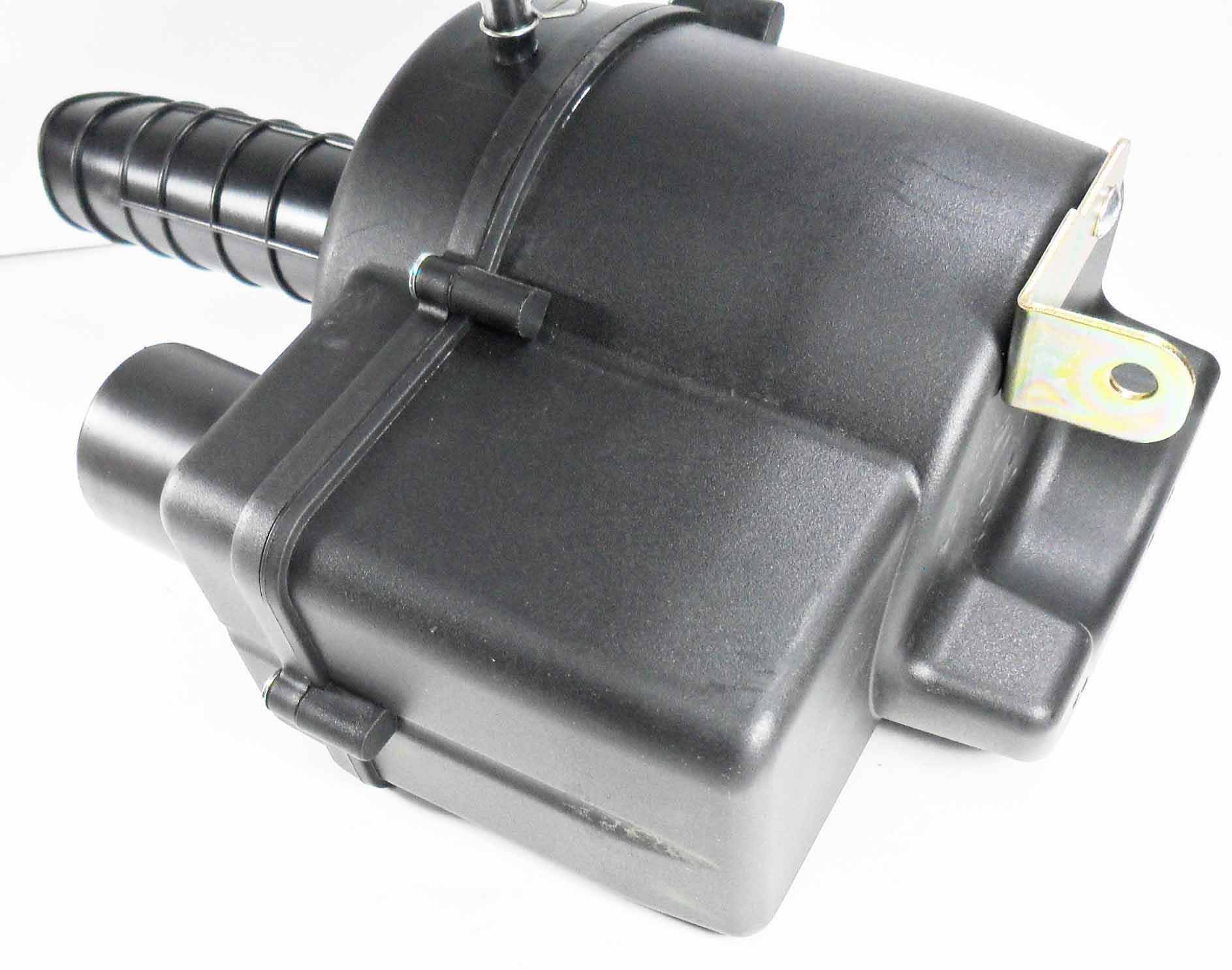 High-Performance Air Filter Box Compatible with Hammerhead & TrailMaster ATVs - 44mm Bolt Pattern - Perfect for Off-Roading & Dirt Bike Adventures