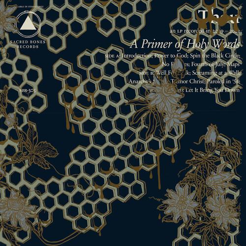 Holy Words Primer - Transwavy Gold Vinyl LP Record | Spiritual Music for Meditation & Relaxation