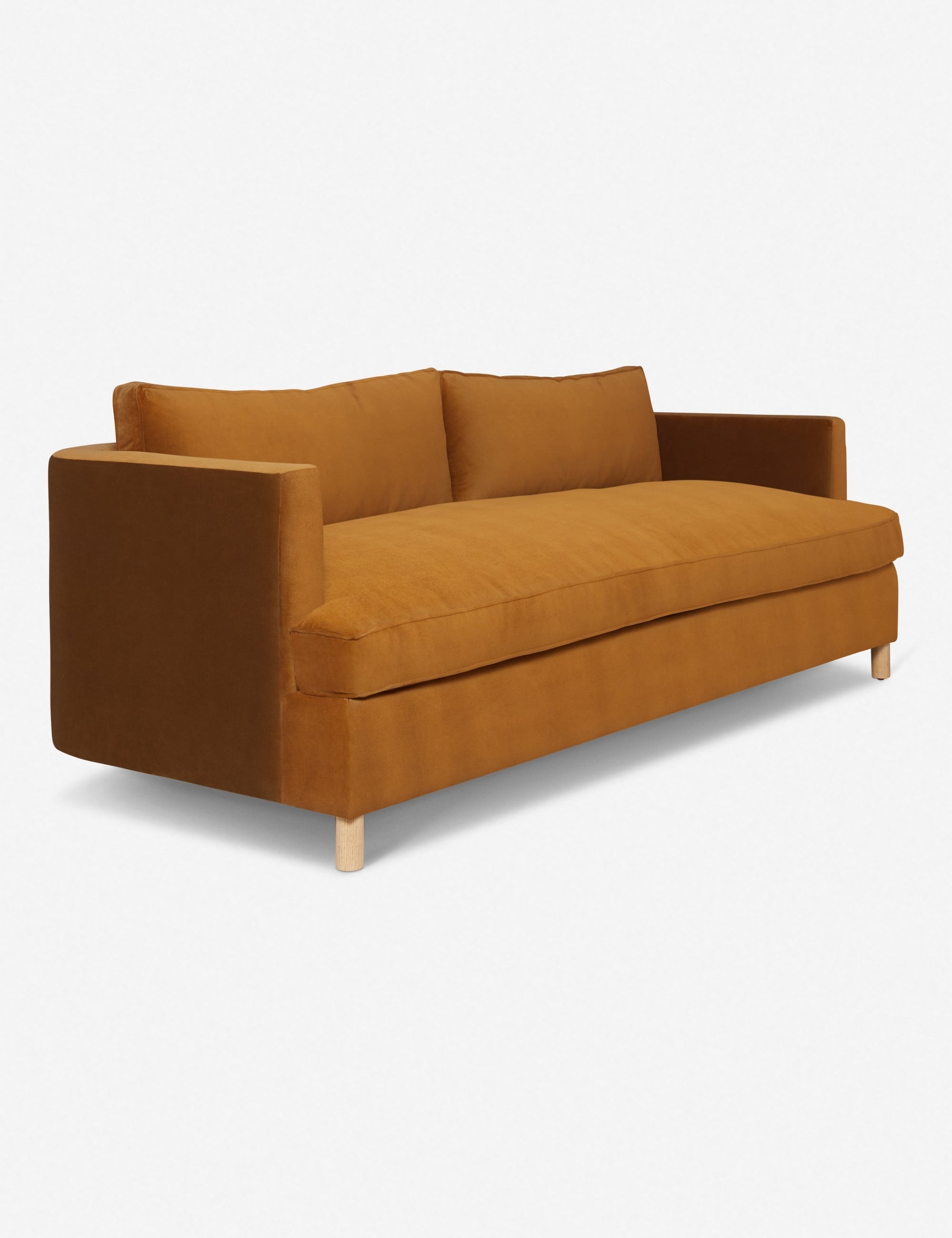 Belton Sofa by Ginny Macdonald - Modern Living Room Furniture for Home & Office - Perfect for Relaxing, Entertaining & Stylish Decor