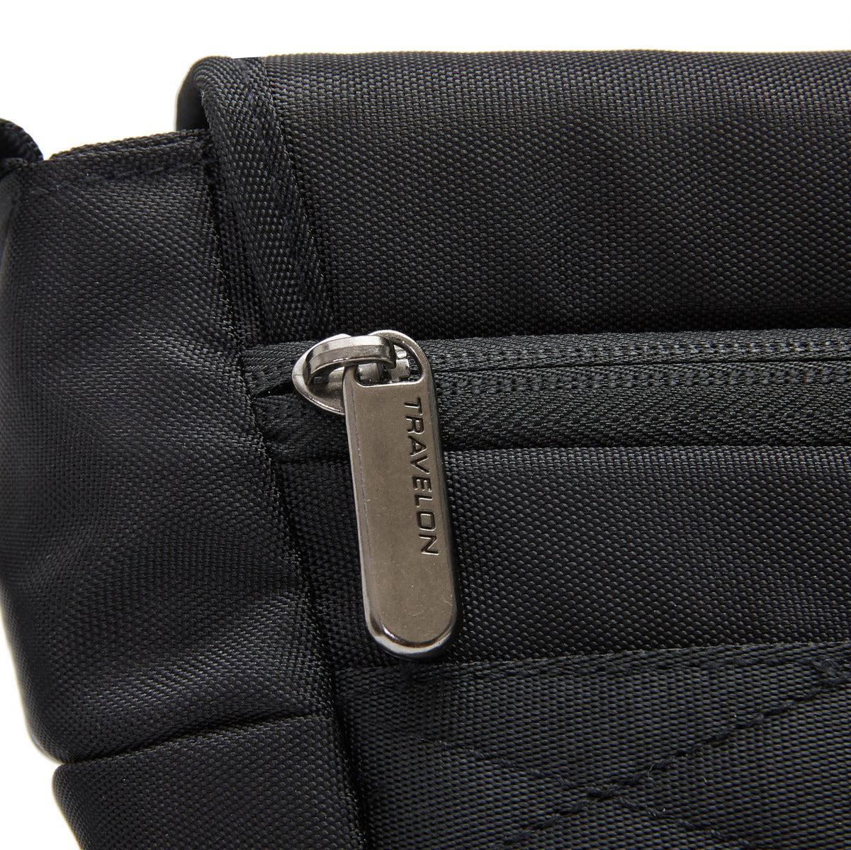 Anti Theft Urban® Messenger Bag - Secure Crossbody Laptop Bag for Men & Women - Waterproof Travel & Work Commute Essentials - Perfect for Business, School & Daily Use