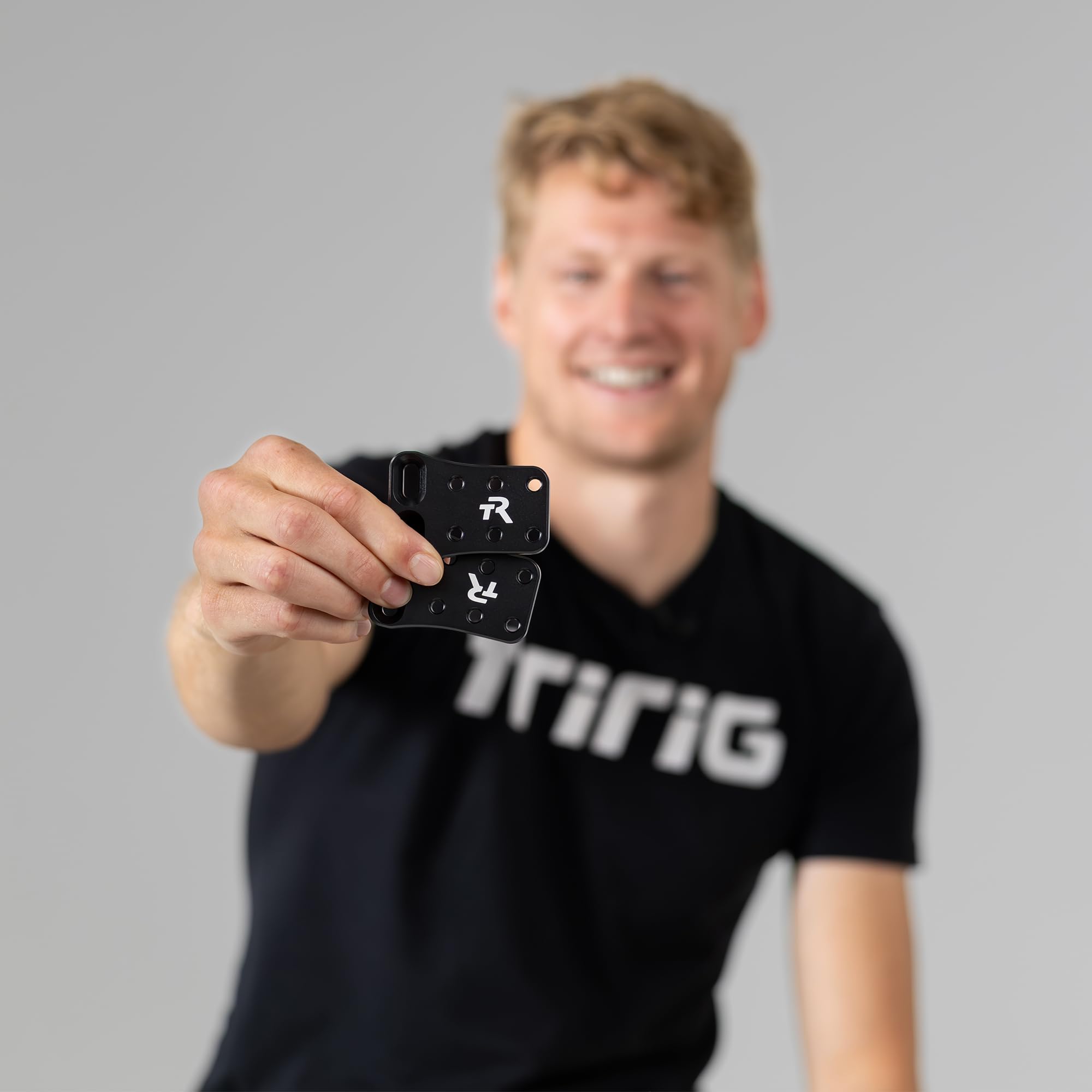 TRIRIG Wingspan Extenders - Aluminum Arm Cup Extenders for Triathlon & Time Trial Bikes - Customizable Bike Accessories for Cycling Performance - Compatible with M/XL Frames - Perfect for Triathlon Training and Competitive Racing