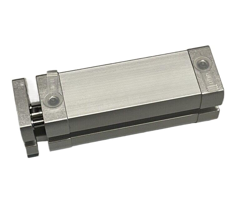 ADNGF-16-50-P-A Single Hydraulic Cylinder - High Performance Industrial Pneumatic Actuator for Heavy Machinery & Automation Equipment | Perfect for Construction, Manufacturing & Agricultural Applications