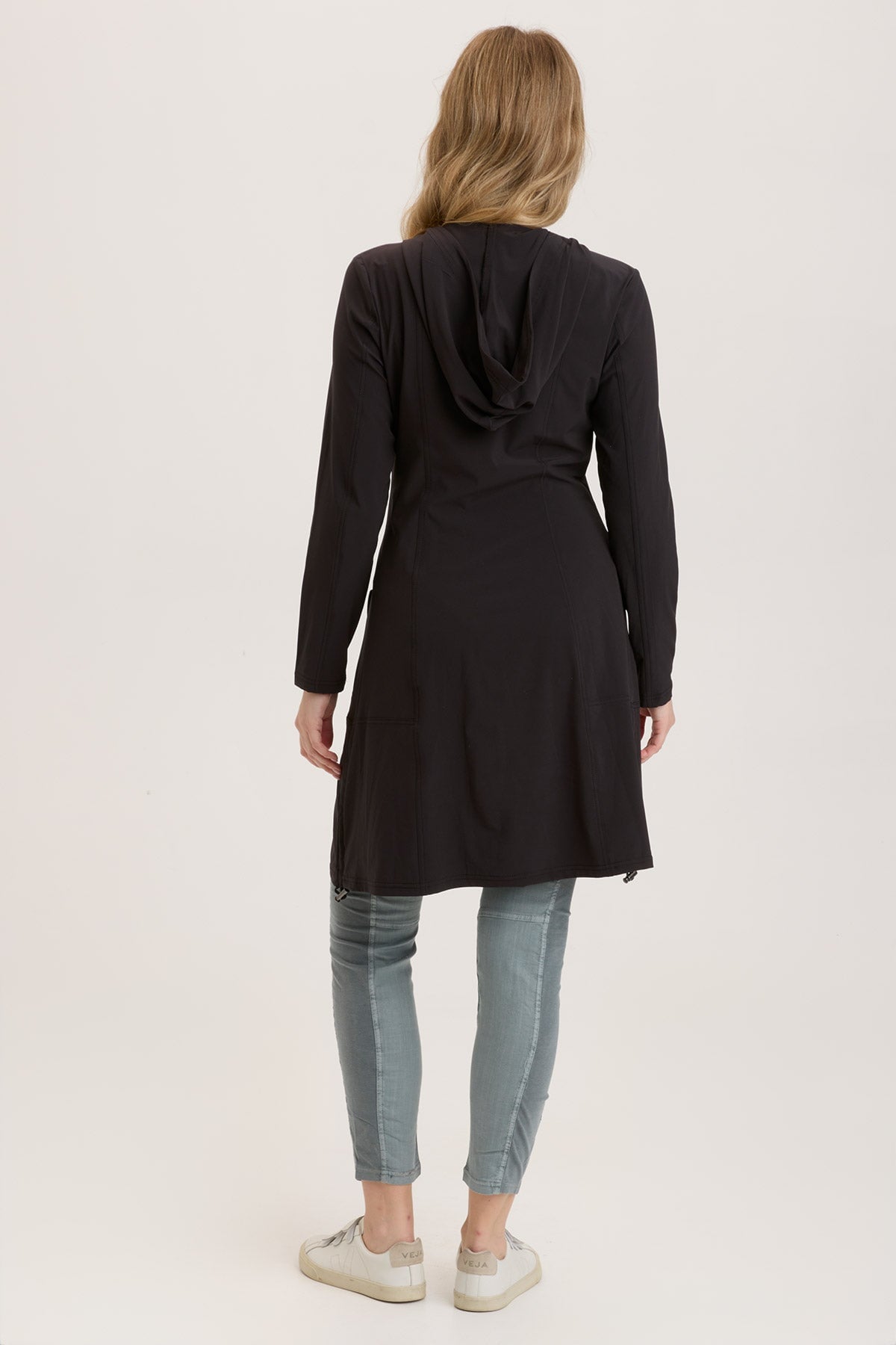 Active Rufino Jacket Dress for Women - Stylish & Comfortable Outerwear for Work, Travel & Casual Wear | Water-Resistant & Lightweight