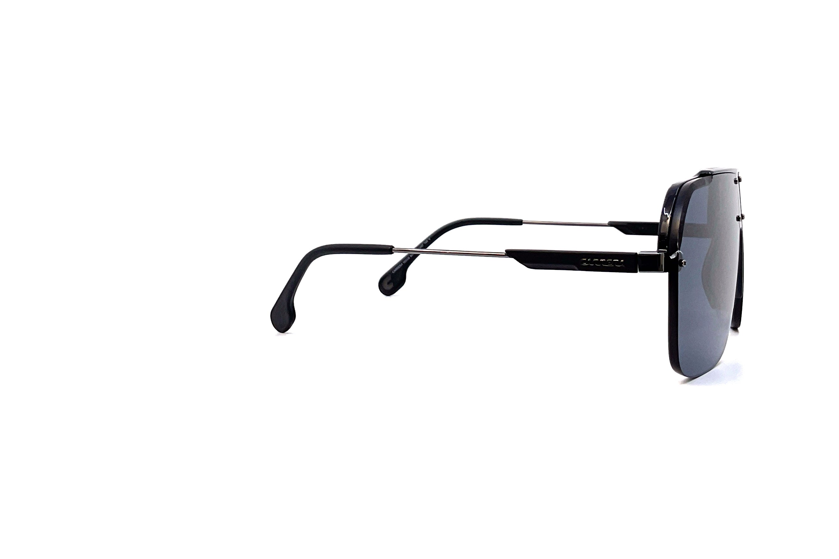 Carrera 1031/S Black Sunglasses - Polarized UV Protection for Men & Women - Perfect for Driving, Running, and Outdoor Sports