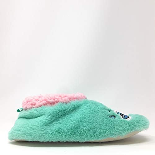 Women's Fuzzy Plush Fleece Lined House Slippers - Warm & Cozy Indoor Slippers for Winter Comfort - Perfect for Home, Lounge & Relaxation