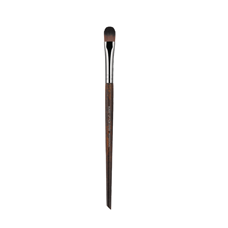 Shader Brush 226 Medium - Professional Makeup Brush for Blending & Contouring | Perfect for Eyeshadow, Foundation & Cream Blush Application
