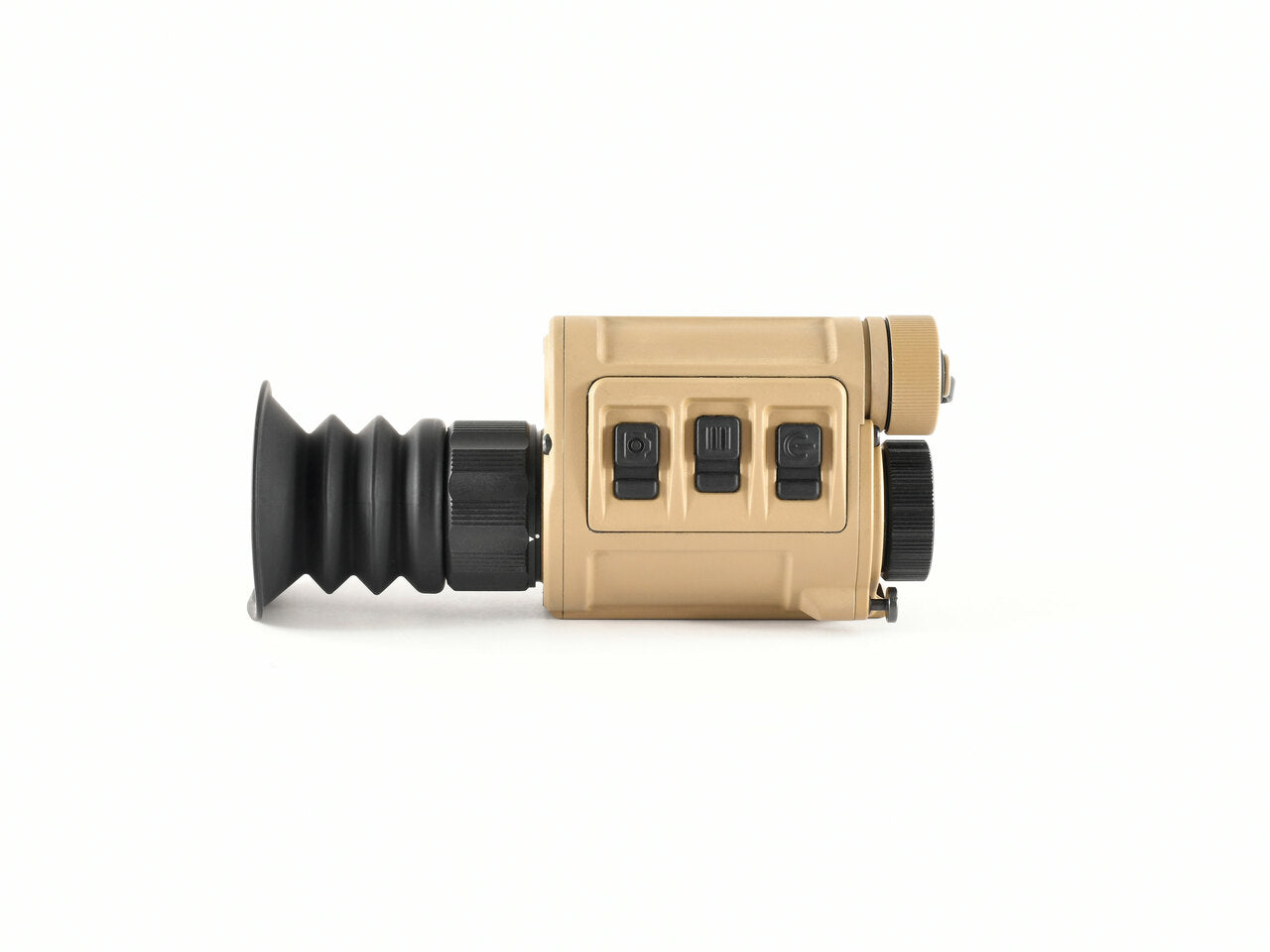 iRay RH25 V2 Thermal Imaging Monocular with 640x512 Resolution & 25mm Lens | Long Range Night Vision Device for Hunting, Surveillance & Outdoor Adventures | Includes Essential Accessories