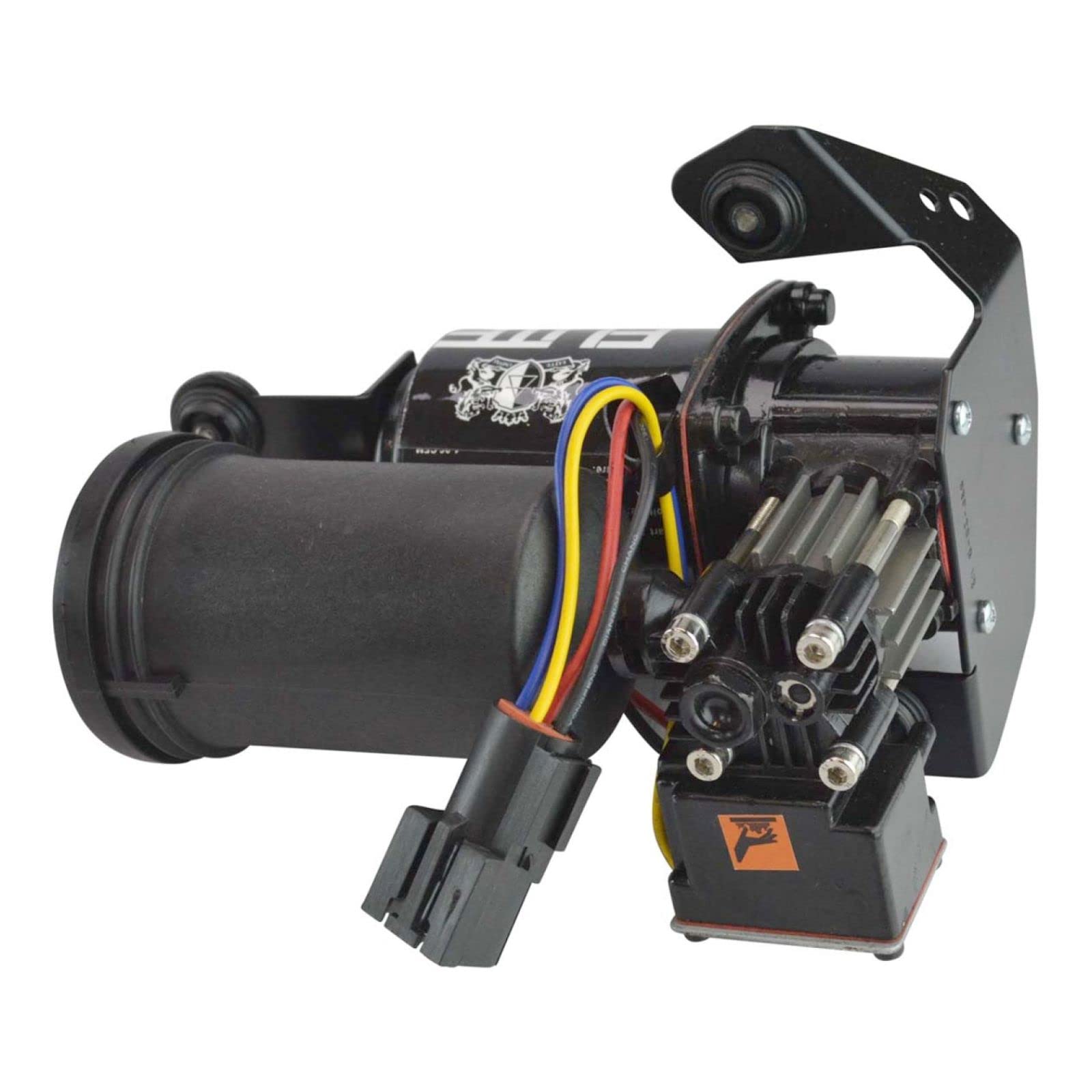 Air Suspension Kit - Air Ride Suspension Compressor & Air Springs for 1997-2002 Ford Expedition & 1998-2002 Lincoln Navigator - Improve Ride Comfort & Load Capacity for SUVs & Trucks