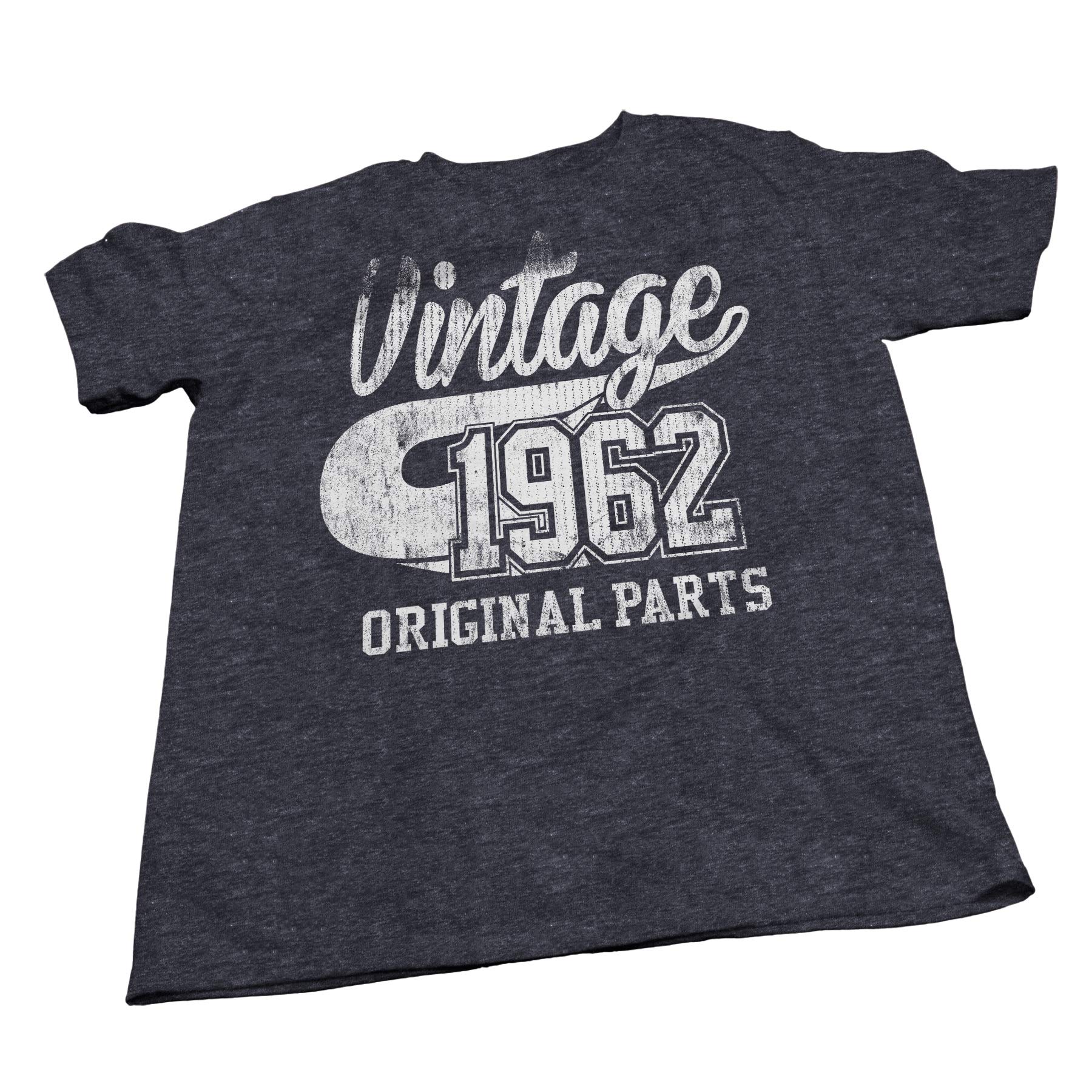 59th Birthday Gift for Women - Vintage 1966 Original Parts T-Shirt - Perfect for Birthday Parties, Milestone Celebrations & Special Occasions