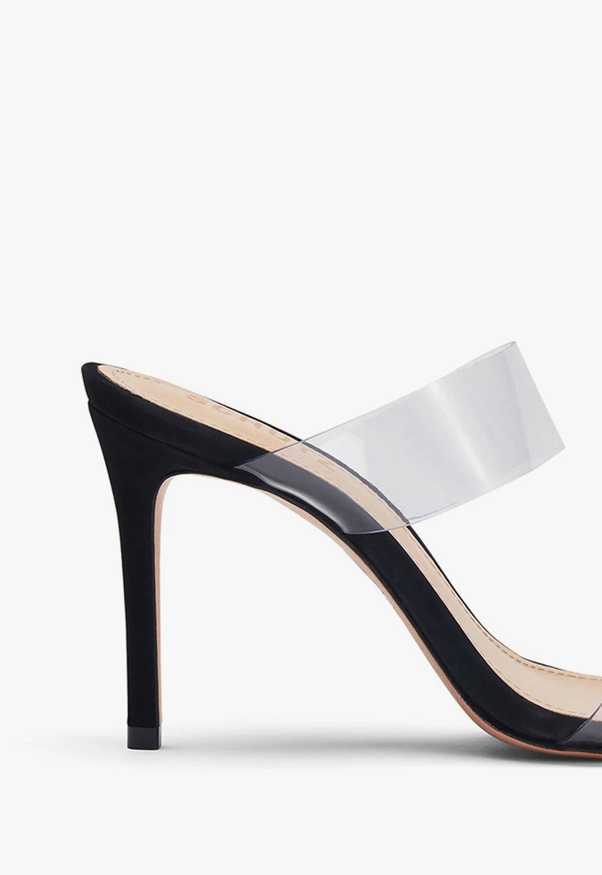 Ariella 099 Women's High Heel Sandals - Comfortable Vinyl Strappy Heels for Parties, Weddings & Evening Events