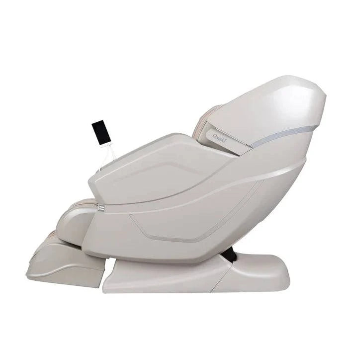 Osaki OS 3D Ai Vito Massage Chair - Full Body Zero Gravity Recliner with Heat Therapy & Air Compression - Perfect for Home, Office & Relaxation Spaces