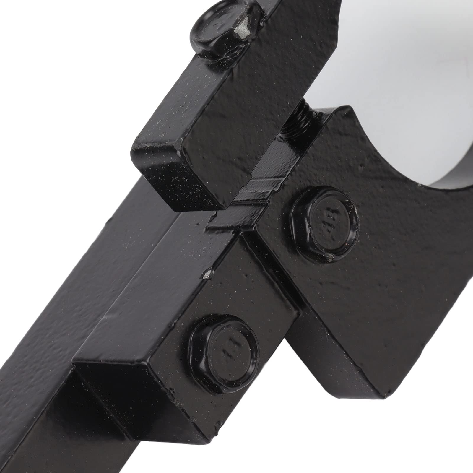 Fdit Belt Sander Attachment - Detailing File Sander & Belt Grinder Parts - Durable Steel Construction, Low Noise, High Stability Sanding Machine for Knife Making, Pipe Gaps & Hole Detailing - Perfect for Metalworking, Woodworking & DIY Projects