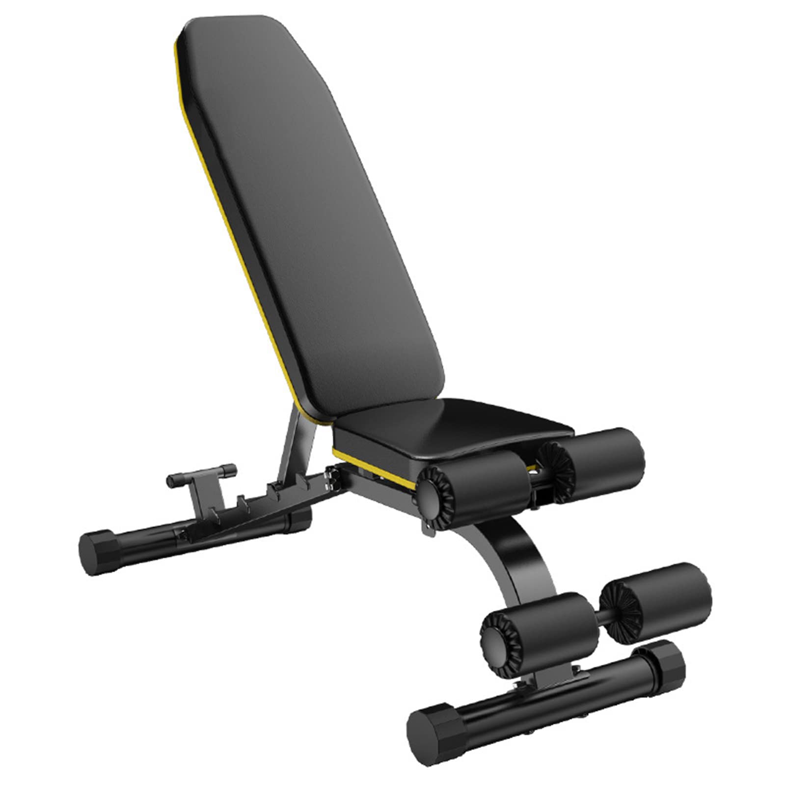 Adjustable Weight Bench for Home Gym - Heavy Duty Workout Bench Press for Full Body Strength Training - Perfect for Dumbbell Exercises, Strength Training & Home Fitness Workouts