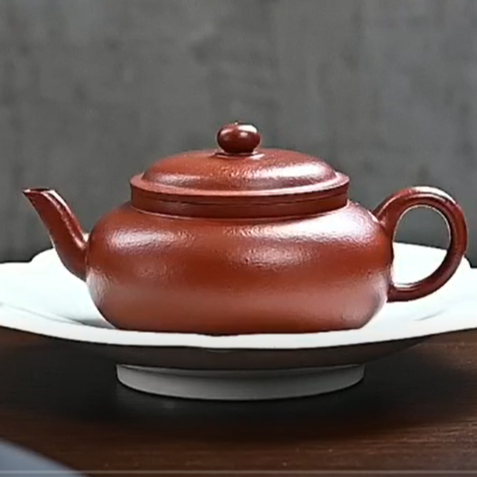 Premium Handmade Zisha Teapot 
