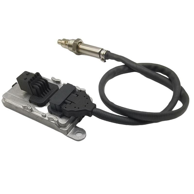 NOx Nitrogen Oxygen Sensor 5WK9 6750A 5WK96750A 4326472 24V for Cummins Engines (589mm) – Perfect for Heavy-Duty Trucks & Industrial Equipment