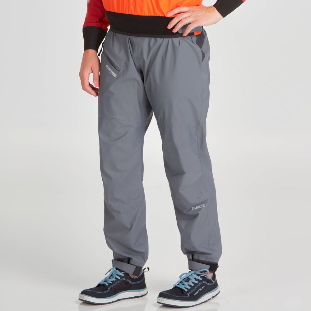 NRS Endurance Pant - Women's Waterproof Hiking Pants for Outdoor Adventures, Camping & Travel