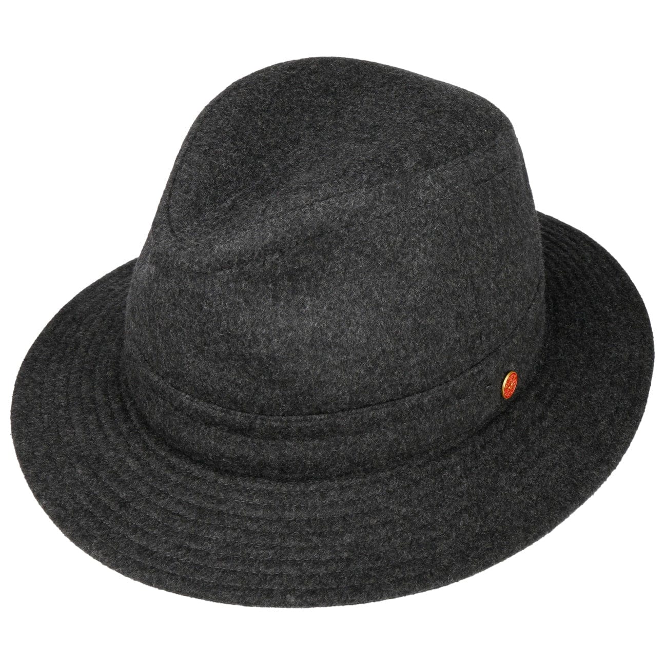 Sheridan Traveller Wool Hat by Mayser - Premium Winter Beanie for Men & Women - Perfect for Cold Weather, Outdoor Activities & Travel