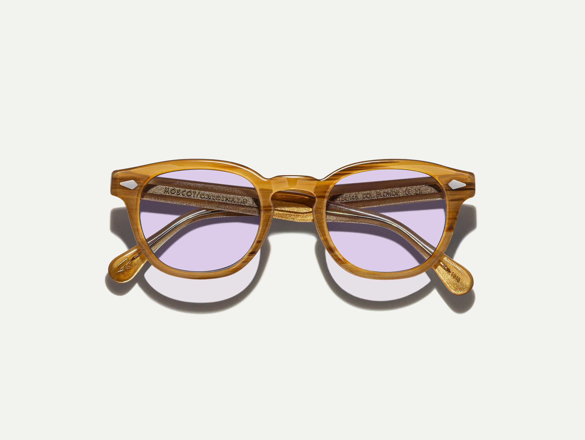 LEMTOSH BLONDE WITH CUSTOM MADE TINTS™ - Premium Handmade Sunglasses for Women, UV Protection, Fashionable & Lightweight - Perfect for Beach, Driving & Outdoor Activities