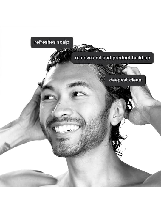 Royal Remedy Anti-Hair Fall Charcoal Shampoo - Black & Energy Formula for Dandruff Control, Hair Loss Treatment & Faster Growth with Plant Keratin (200ml) | For Men & Women | Daily Use for Stronger, Healthier Hair at Home or Salon