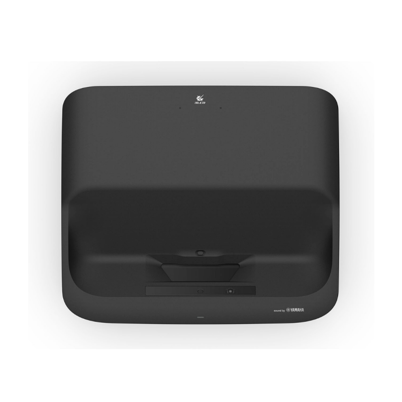 Epson EpiqVision Ultra EH LS300B 4K Laser Projector - Home Theater Projector for Movies, Gaming & Streaming | Ultra Short Throw, HDR10, Android TV, 4000 Lumens | Perfect for Living Room & Outdoor Movie Nights