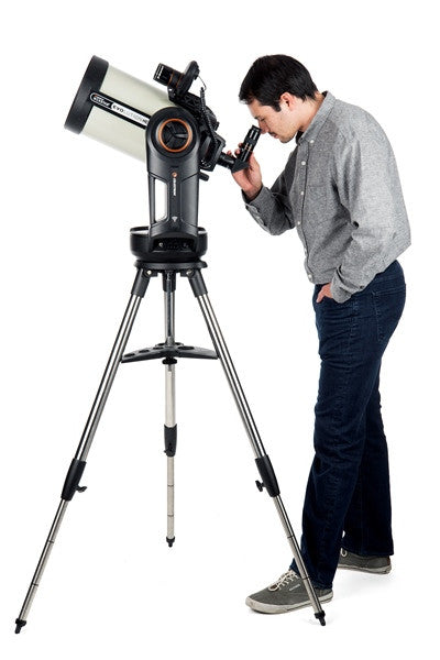 NexStar Evolution 8 EdgeHD Telescope with StarSense AutoAlign Technology - Perfect for Astronomy Enthusiasts & Stargazing Adventures (Model 12096)