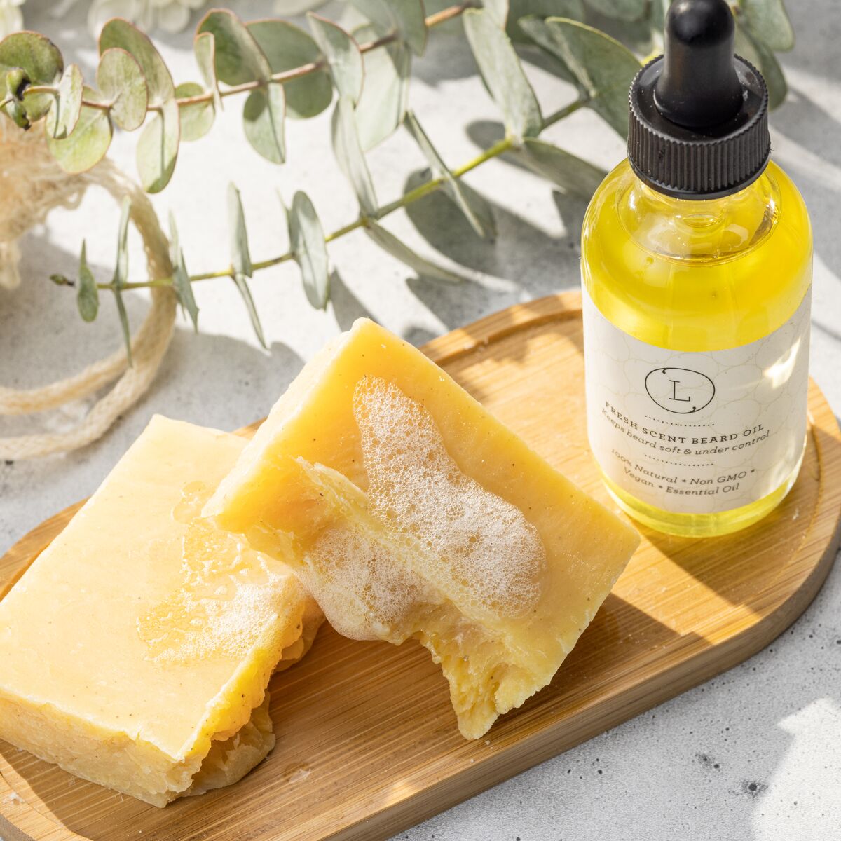 Luxury Mother’s Day Gift Box – Organic Handmade Skincare & Spa Set with Natural Ingredients | Perfect for Relaxation, Self-Care & Pampering Gifts