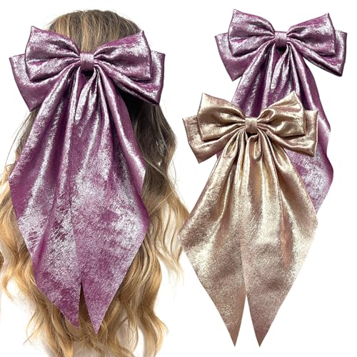 Purple & pink