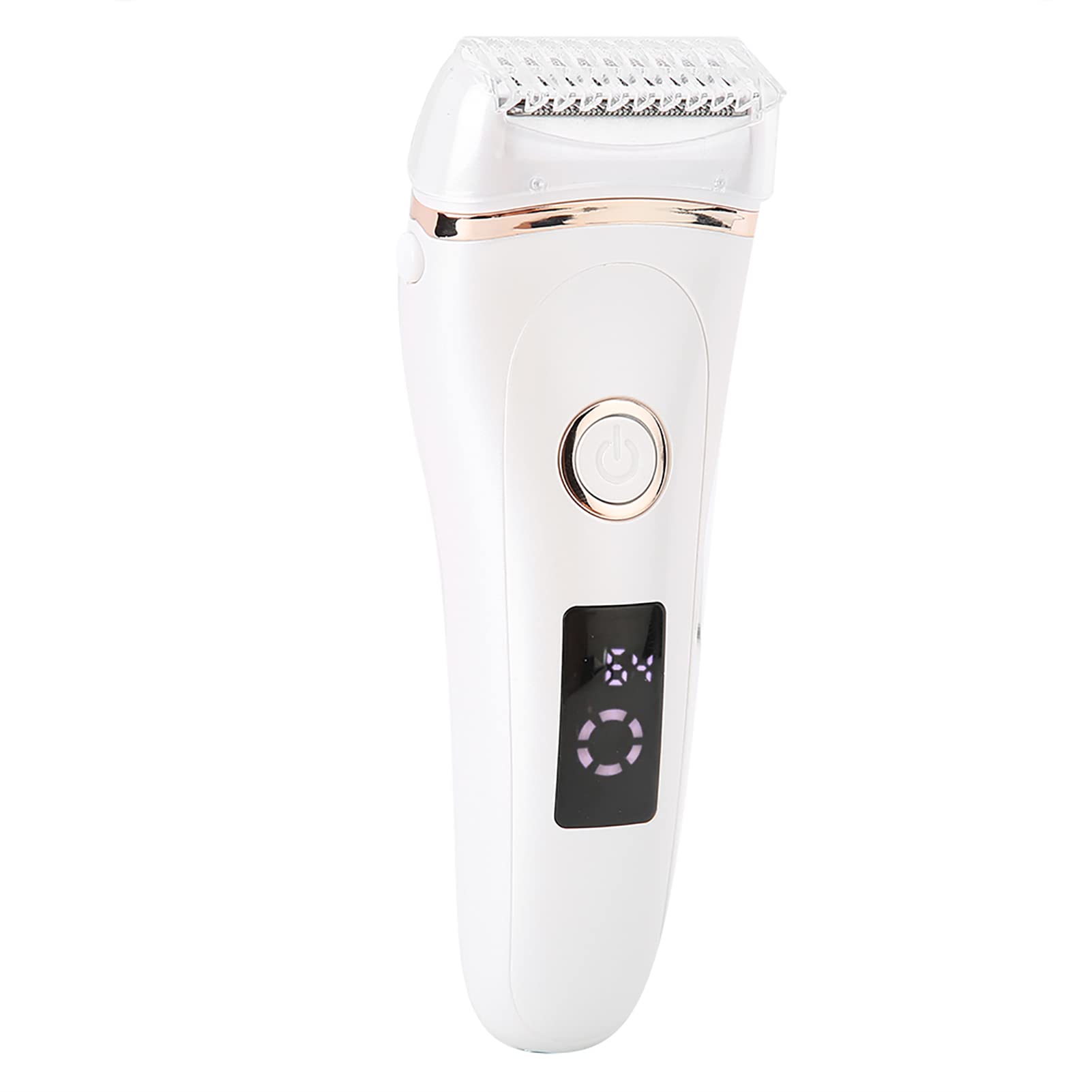Women's Bikini Trimmer & Electric Shaver - USB Rechargeable Low Noise Hair Removal Tool with Cleaning Brush & Cable - Perfect for At-Home Grooming, Travel & Sensitive Skin Care