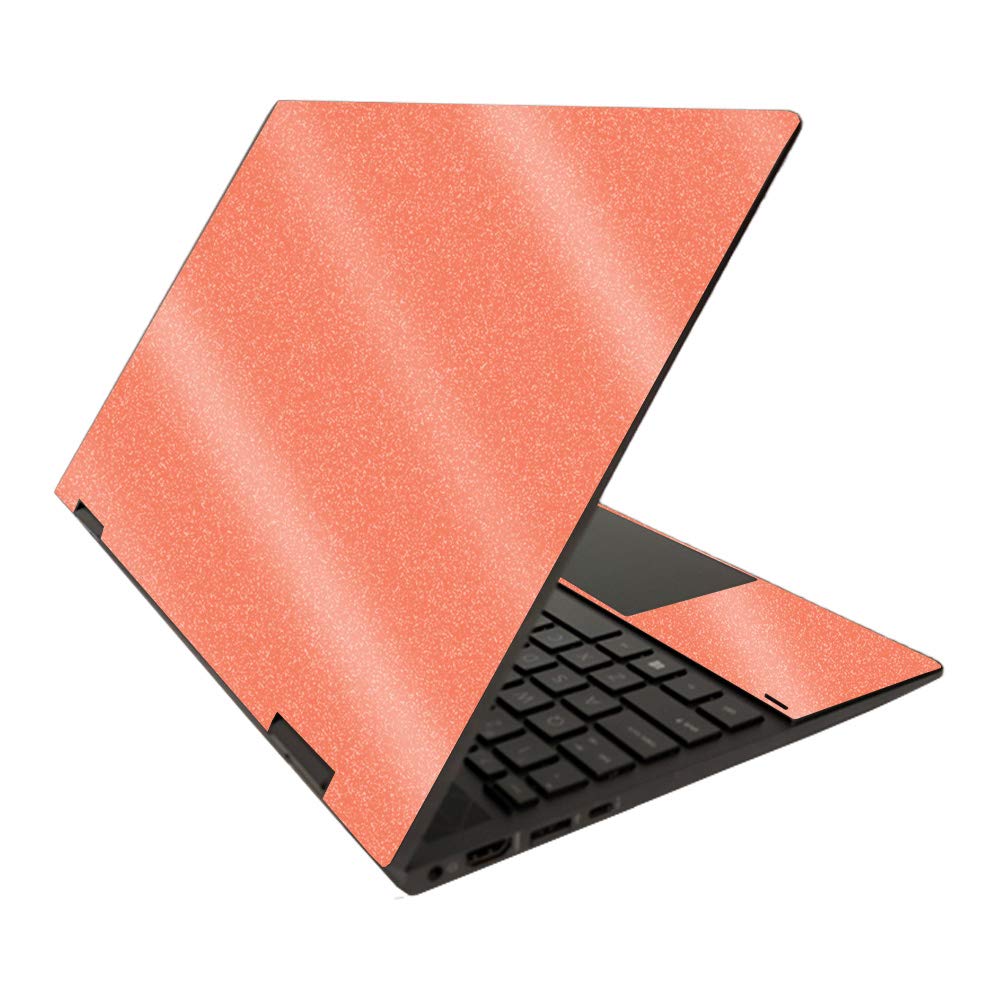 MightySkins Glossy Glitter Skin Cover for HP Envy x360 15