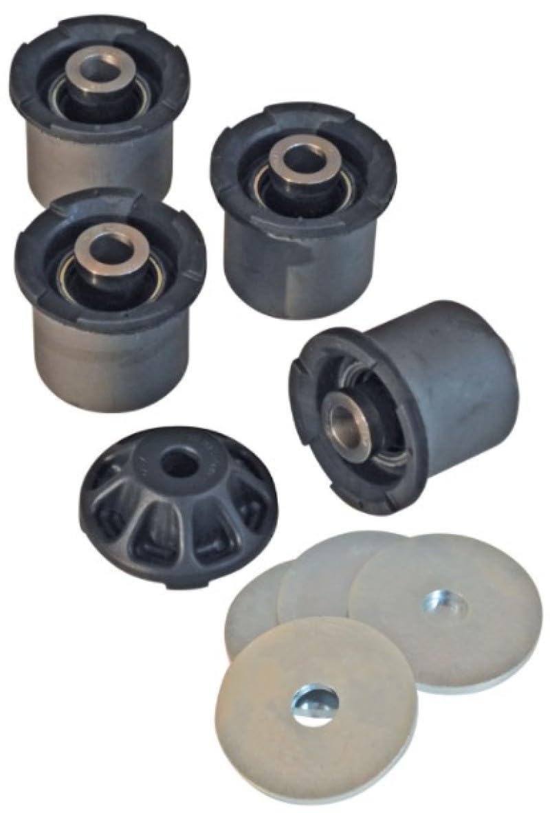 XAXIS Bushing Upgrade Kit - High Performance Replacement for Smooth 3D Printing - Perfect for Ender 3, CR-10 & DIY 3D Printers