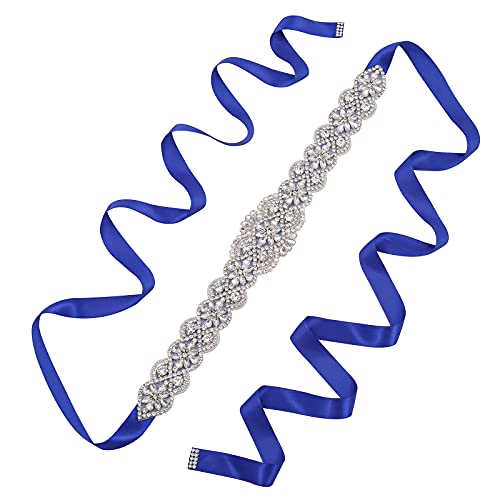 Sliver-royal Blue