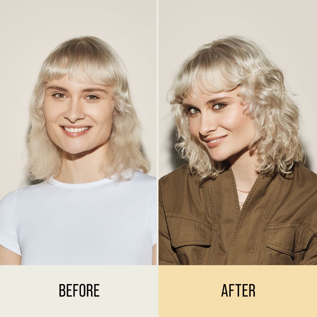 KMS Hairplay Beach Style Cream 100ml - Texturizing & Volumizing Hair Styling Product for Beach Waves & Natural Look - Perfect for Summer, Vacations & Everyday Styling