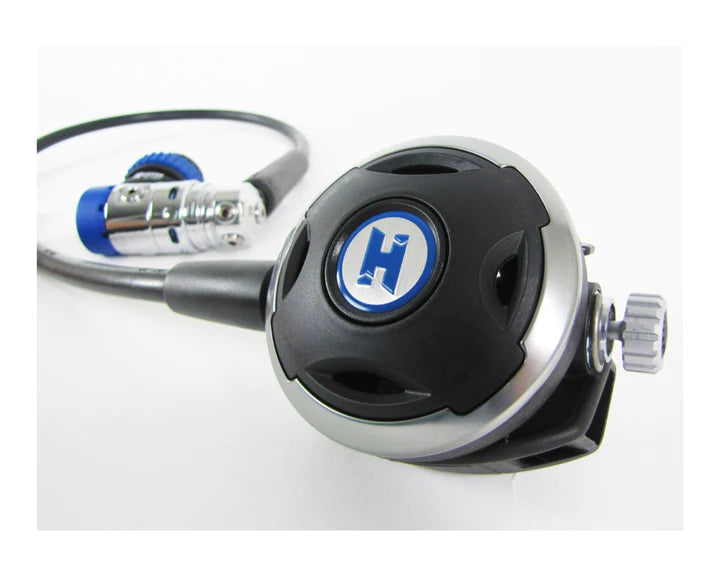 Halcyon Sidemount H 75P Halo Regulator Package - Premium Scuba Diving Gear for Technical Sidemount & Cave Diving - Perfect for Professional Divers & Underwater Explorers