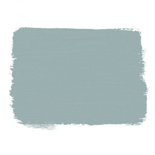 Premium 1L Svenska Blue Chalk Paint for Furniture & Home Decor - Eco-Friendly, Matte Finish, DIY Craft Projects, Vintage & Shabby Chic Style Makeover