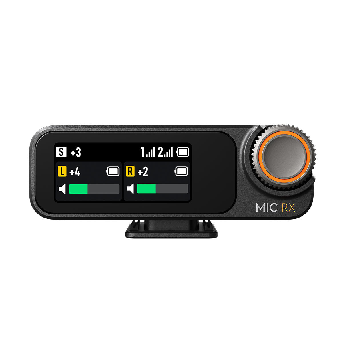 DJI Mic 2 - Professional Wireless Lavalier Microphone System for Vlogging, Interviews & Content Creation - Compact Dual-Channel Mic for YouTubers, Filmmakers & Podcasters (Perfect for Outdoor Shooting, Live Streaming & Studio Recording)