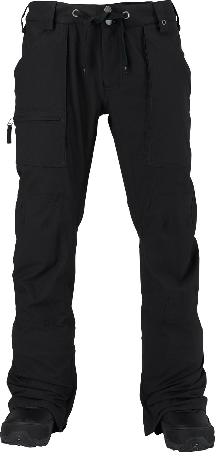 Burton Men's Southside Slim Fit Pants - Waterproof Hiking & Outdoor Adventure Trousers for Active Lifestyle