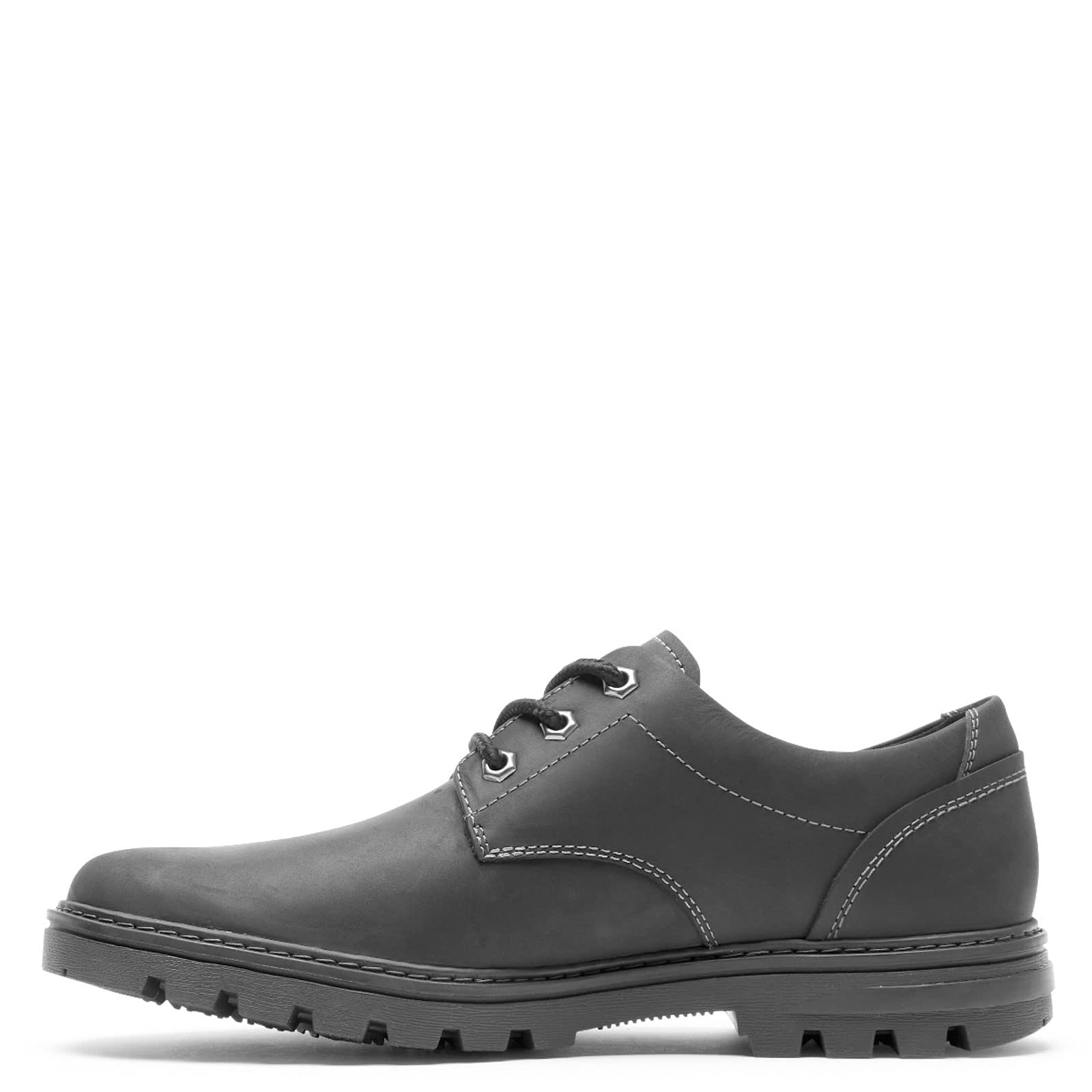 Rockport Men's Classic Oxford Dress Shoes - Comfortable & Stylish for Business, Office & Formal Occasions