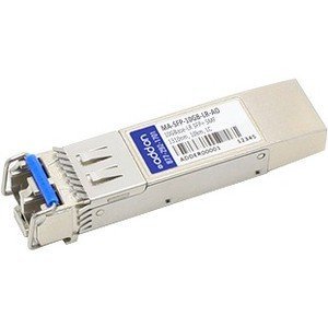 Cisco Meraki MA-SFP-10GB-LR 10G SFP+ LR Transceiver Module - 10KM Reach for High-Speed Networking | Ideal for Data Centers, Enterprise Networks & Cloud Computing