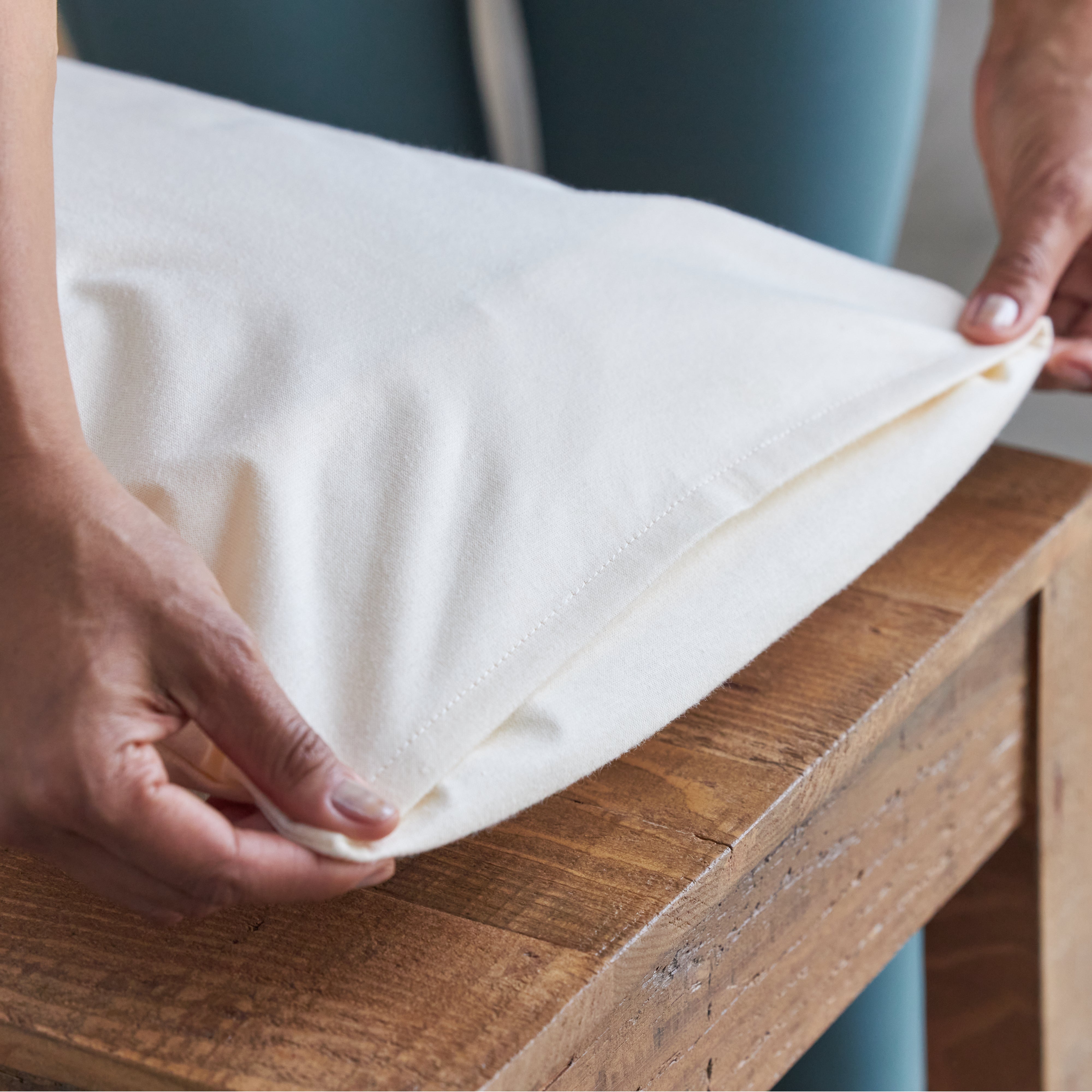 Organic Waterproof Toddler Pillow Protector - Hypoallergenic & Breathable for Baby Crib, Bed, Travel - Soft & Washable for Comfortable Sleep