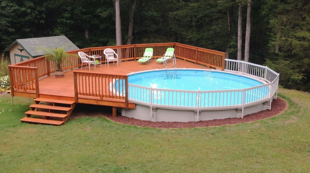 24 Premium Resin Pool Fence System Base Kits - Durable Safety Barrier for Inground & Above Ground Pools - Perfect for Backyard, Deck, and Patio Safety